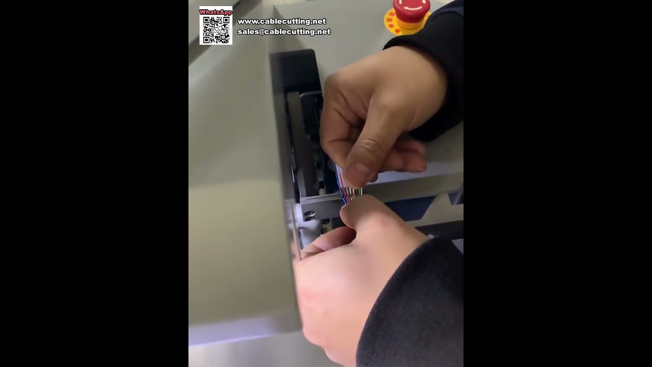 Máquina automática de estañado y soldadura de cable multicore — equipo de precisión que ahorra mano de obra