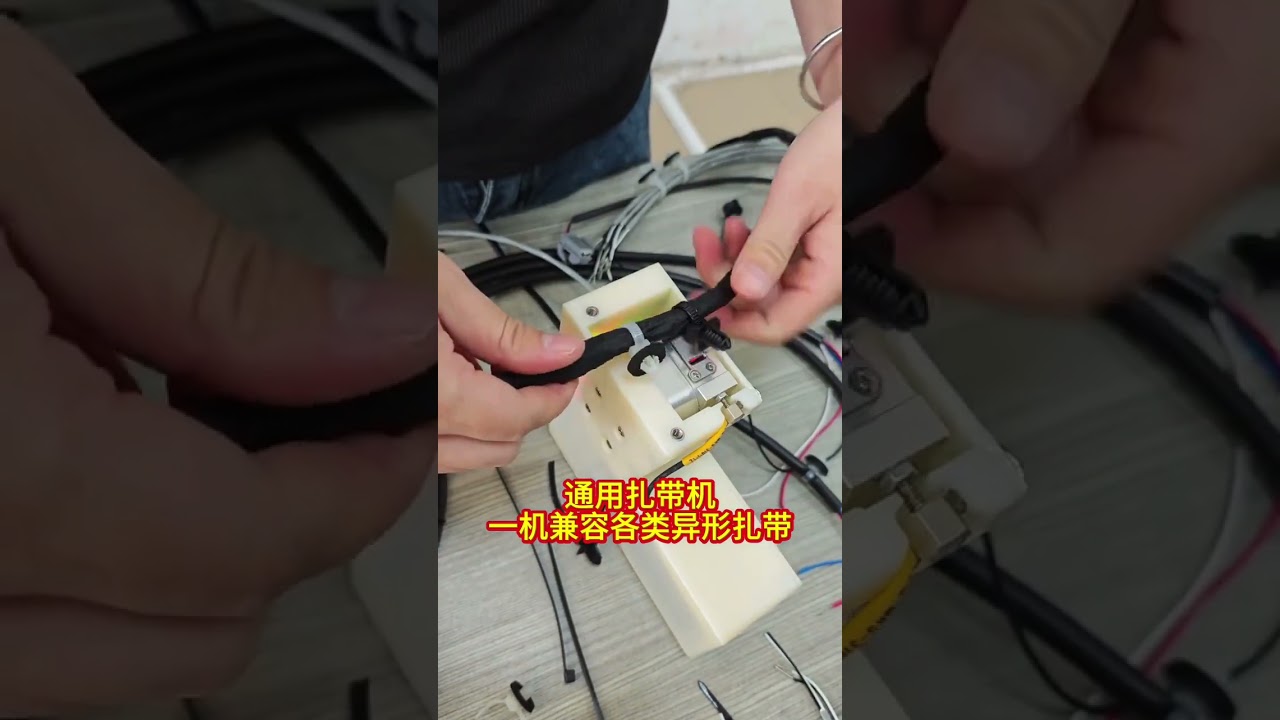 Máquina universal automática de bridas — bridas estándar y perfiladas a medida