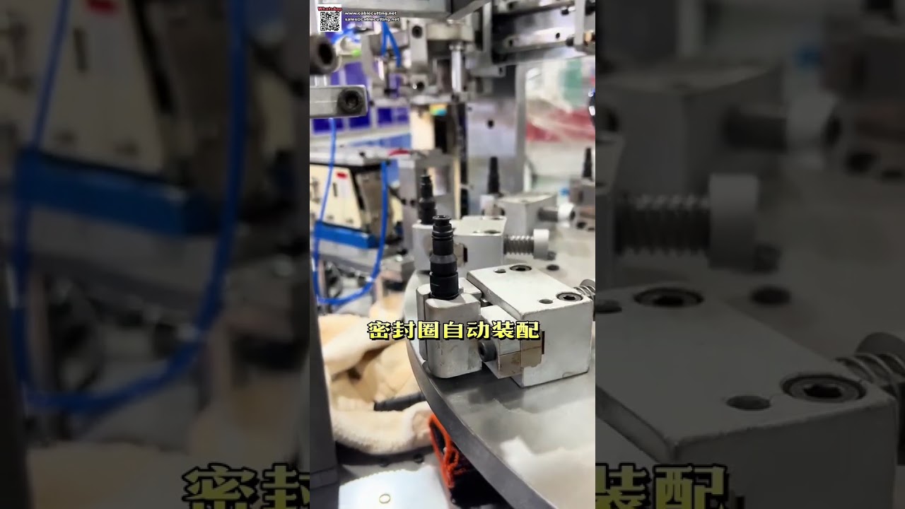 Equipo de fabricación automatizada de alta eficiencia para líneas de producción industrial