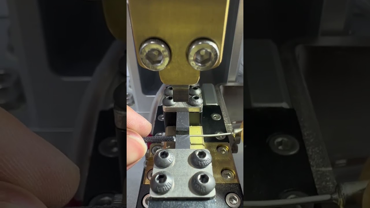 Proceso de soldadura de fusibles de arnés de cables, soluciones personalizadas de soldadura por resistencia para máquinas de precisión