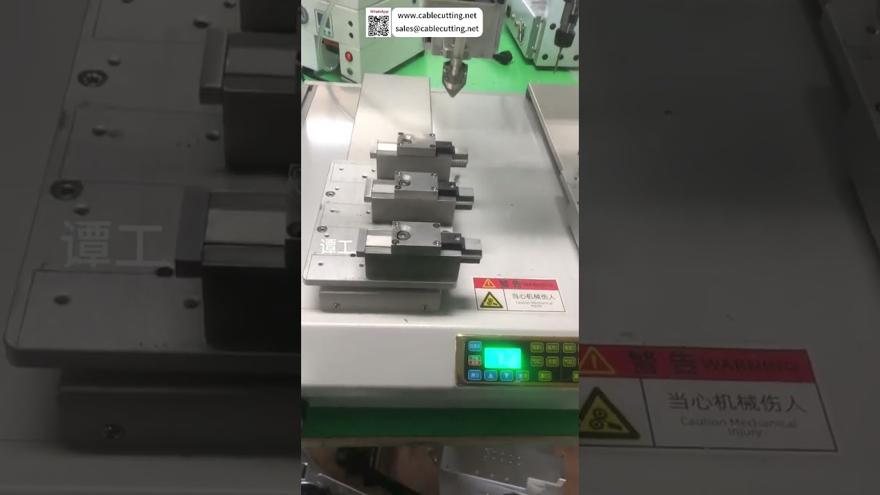Máquina de ensamblaje automático de perforación y atornillado  Sistema de automatización de fábrica  Configuración rápida