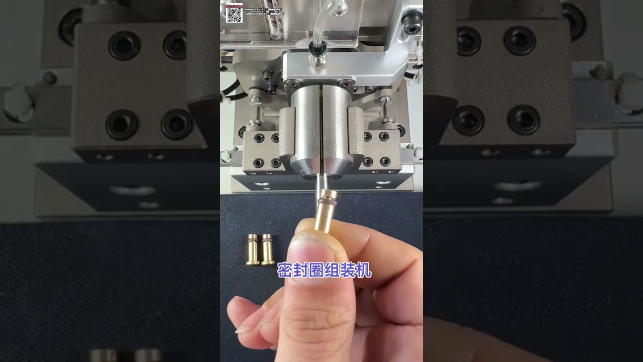 Maquinaria de fábrica directa para accesorios automotrices y cilindros neumáticos - Versión corta