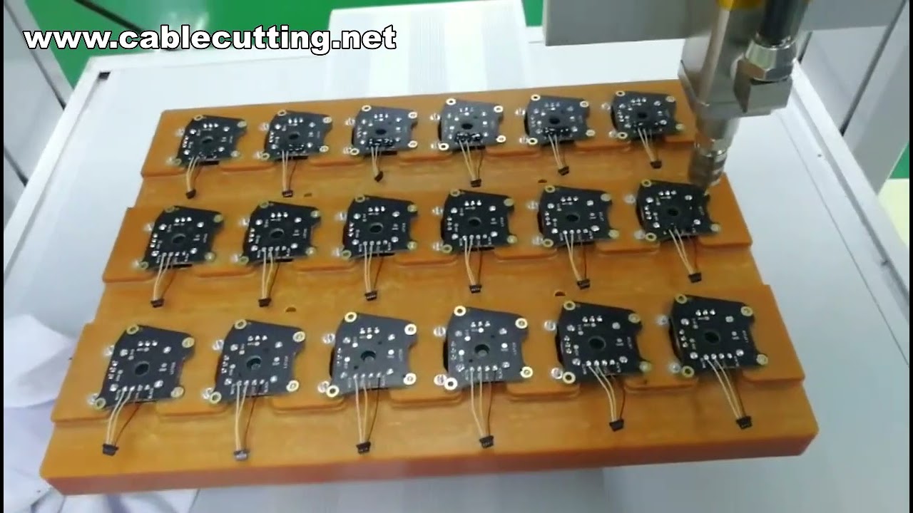 Dispensador de Pegamento CNC y Robotico | Máquina Dosificadora de Adhesivo Multieje para Ensamblaje Automatizado