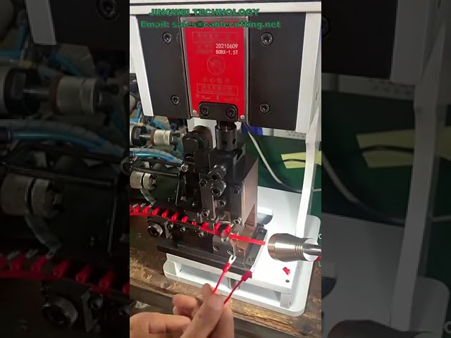 Cuchillas y Moldes de Crimpado JST: Varios Modelos y Especificaciones para Máquinas de Terminales