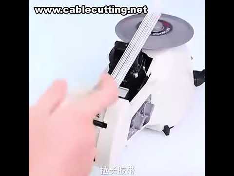 Dispensador Manual de Cinta Autoadhesiva y Cortadora - Máquina de Corte para Cinta Engomada