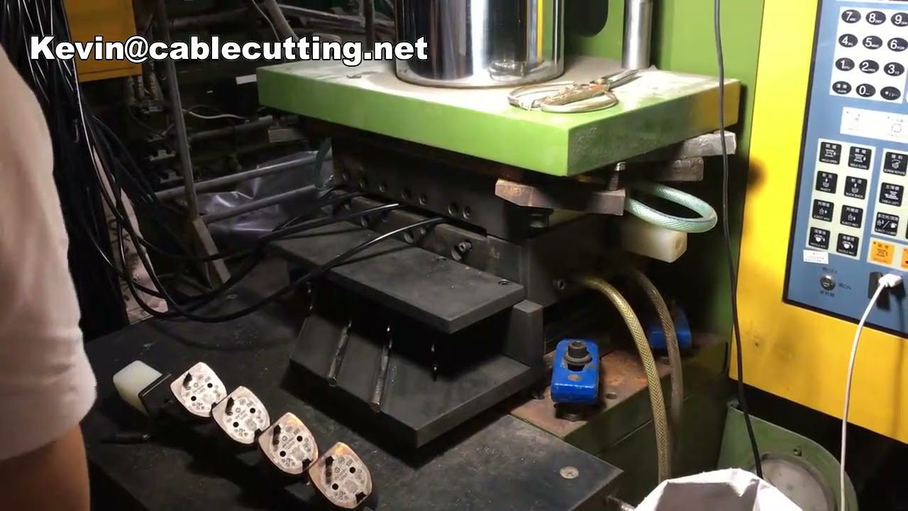Clavija Schuko Turquía 16A Macizo/Hueco, Enchufe VDE 2.5A - Conectores Eléctricos de Seguridad