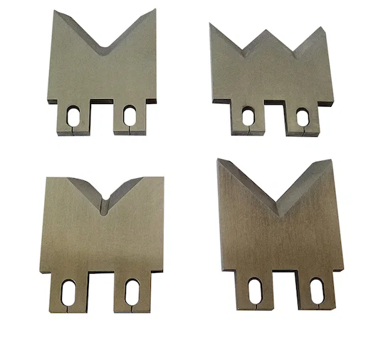 Cuchillas para Peladora de Cables Computarizada