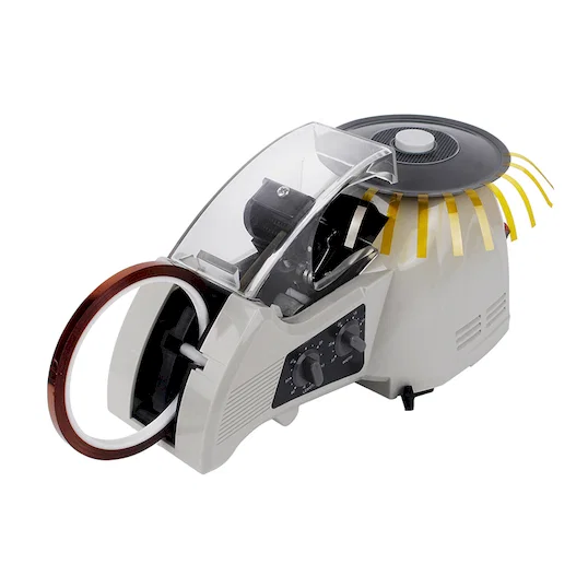 Dispensador Electrónico de Cinta de Sobremesa (3-25mm)