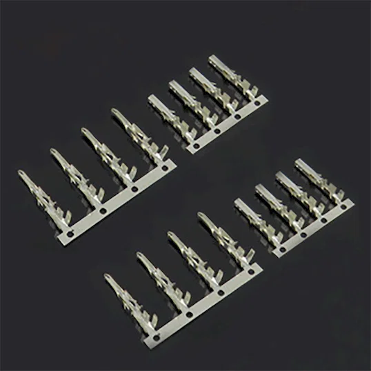 Terminales de Cable de Cobre Engarzado 4.2mm