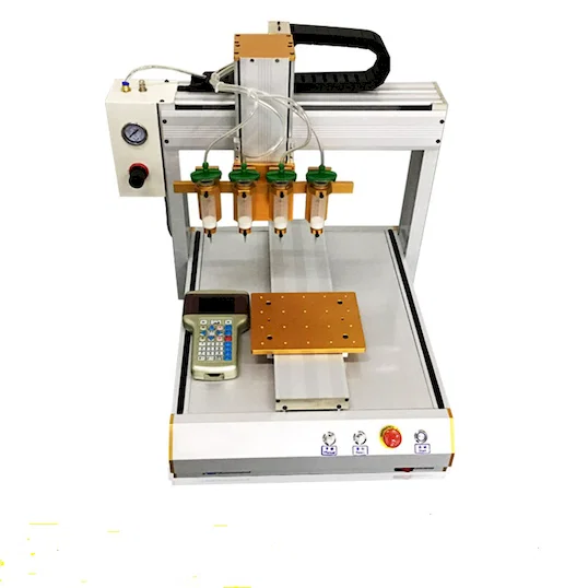 Dispensador Automático de Pegamento WPM-332