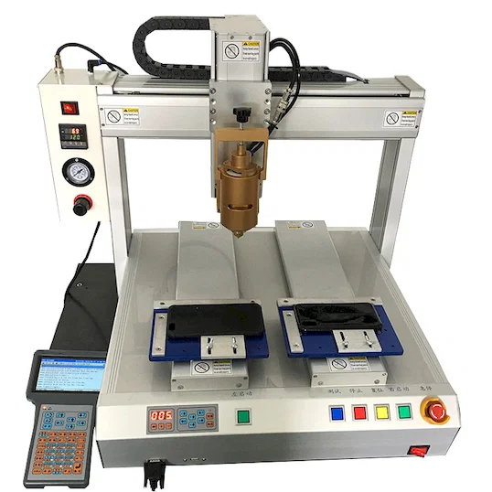 Dispensador Automático de Pegamento WPM-333
