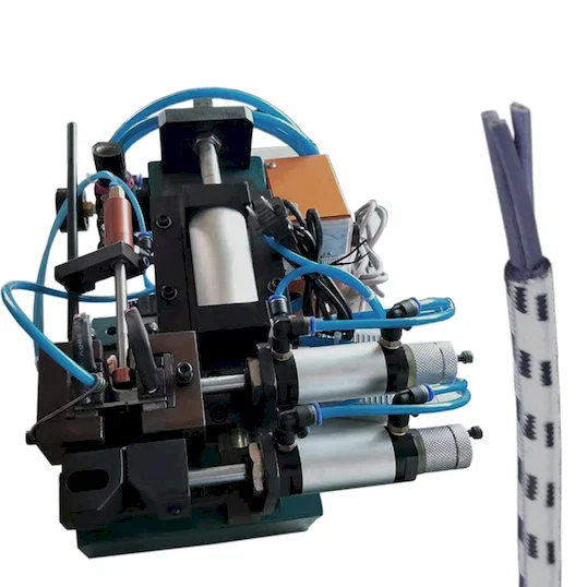 Peladora Neumática por Calentamiento para Cable Trenzado WPM-310R