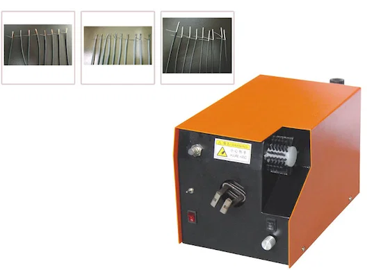 Máquina Cepilladora y Torsionadora de Malla de Blindaje de Cable WPM-03B