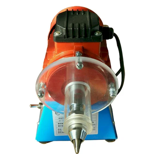 Máquina Peladora de Esmalte de Hilo de Cobre WPM-02A