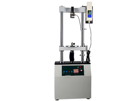 Banco de Pruebas Eléctrico de Medición de Fuerza WPM-5000A