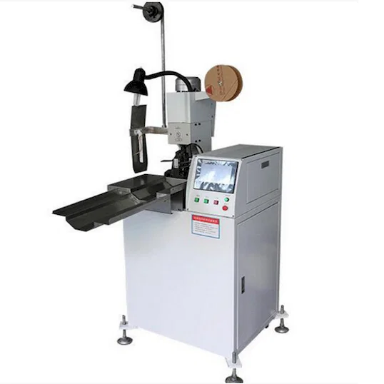 Máquina Automática de Engarce de Cables WPM-151
