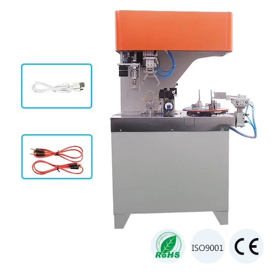 Atadora Automática de Cable en Forma de Ocho WPM-40XL