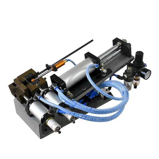 Máquina Peladora de Cables Gas-Eléctrica