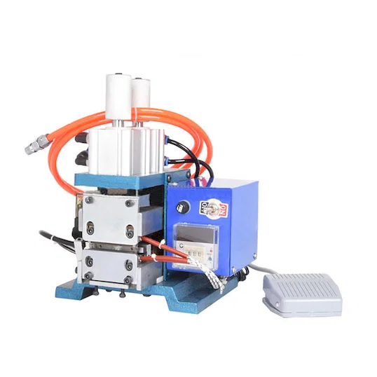 Máquina Peladora de Cables por Calentamiento WPM-3FA