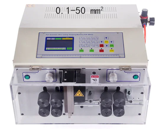 Máquina Peladora de Cables de Servicio Pesado WPM-MAX2-50 50mm2