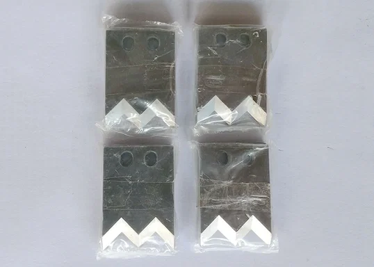 Cuchillas de Alambre de Acero Rápido/Tungsteno
