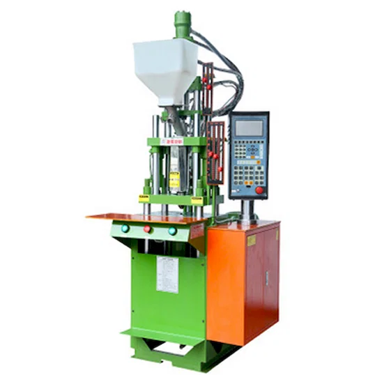 Máquina de Moldeo por Inyección Vertical WPM-701-4.5T