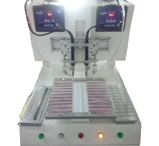 Máquina de Soldadura de Módulos LED WPM-142