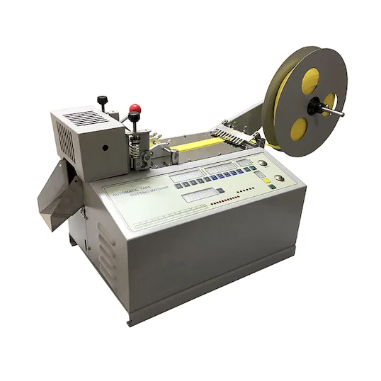 Máquina Cortadora de Cinta de Velcro WPM-690