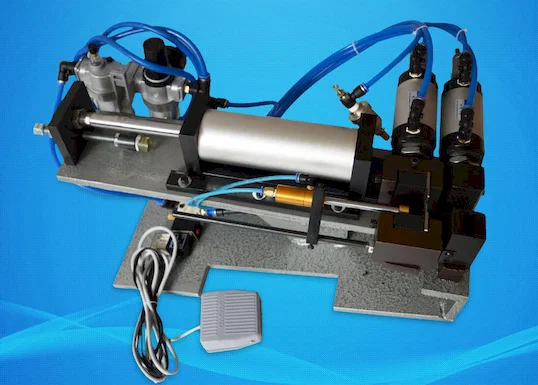 Máquina Neumática Peladora de Cables WPM-315