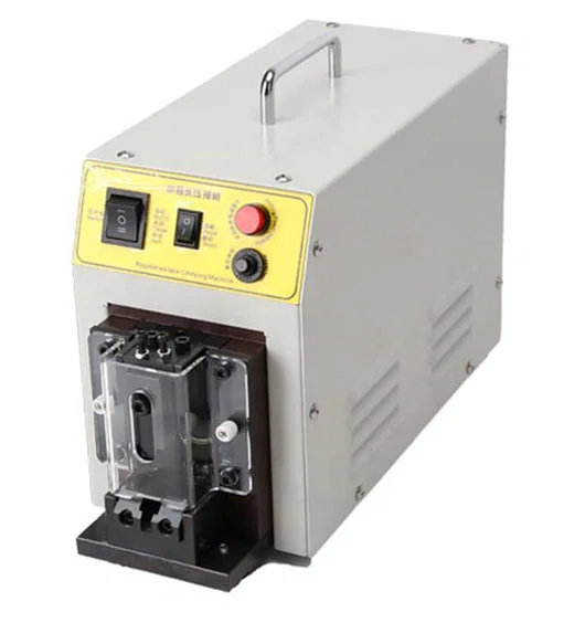 Máquina Engarzadora RJ45
