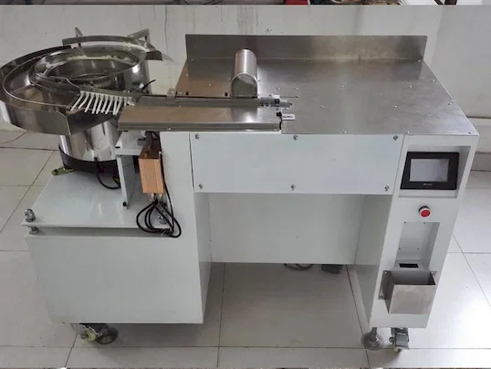 Máquina de Bridas de Nylon de Forma Especial WPM-80-150-S