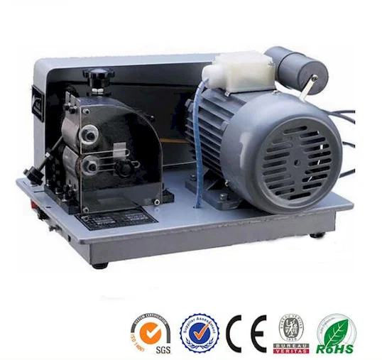 Máquina Peladora de Hilo Esmaltado WPM-680B