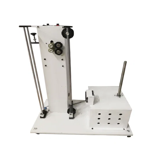 Sistema Alimentador de Arnés de Cables WPM-50F