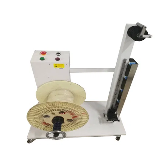 Prealimentador y Desenrollador de Cables WPM-F001