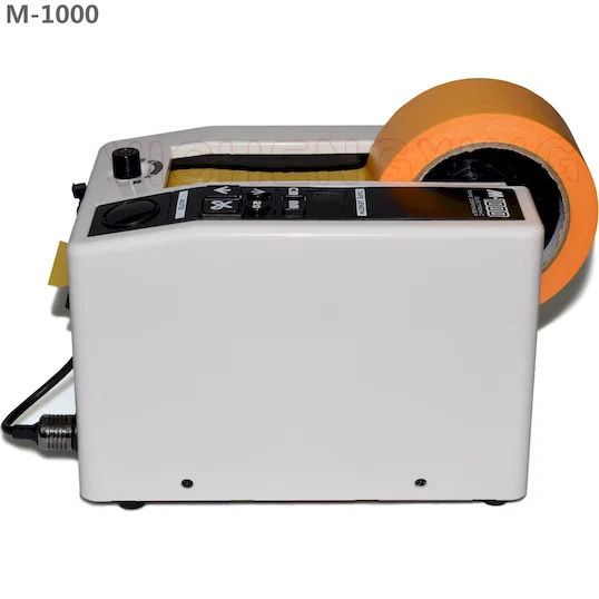 Cortador Eléctrico Automático de Cinta Adhesiva